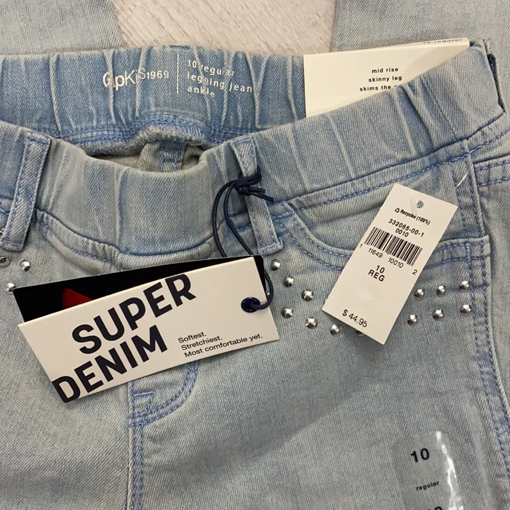 GAP light wash